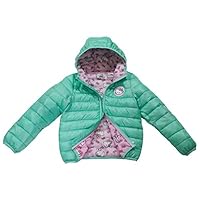 The Arctic Squad Hello Kitty Girls Ultralight Mint Jacket (6)