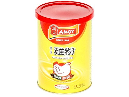 Amoy Chicen Power Huhnerbruhe Pulver 250g Amazon De Lebensmittel Getranke