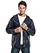 Coofandy Men's Classic Cycling Waterproof Rain Jacket