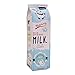Demarkt Novelty Large Capacity Milk Carton Pencil Cases Cosmetic Bag