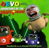 Devo Album: «Adventures of the Smart Patrol» (Front side) Devo Album: «Adventures of the Smart Patrol» (Front side)