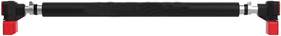 Pull Up Bars Doorway Bar No Screws Chin up Bar Horizontal Bar Exercise Bar with Locking Mechanism Upper Body Workout Bar for Home Gym Fitness (Size : 110-160cm/43.3"-63")