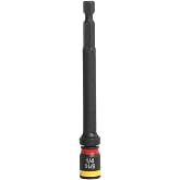 MALCO MSHMLC 4-inch Cleanable Reversible 1/4-inch and 5/16-inch Hex Driver (1-Pack)