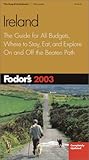 Fodor's Ireland 2003 by 