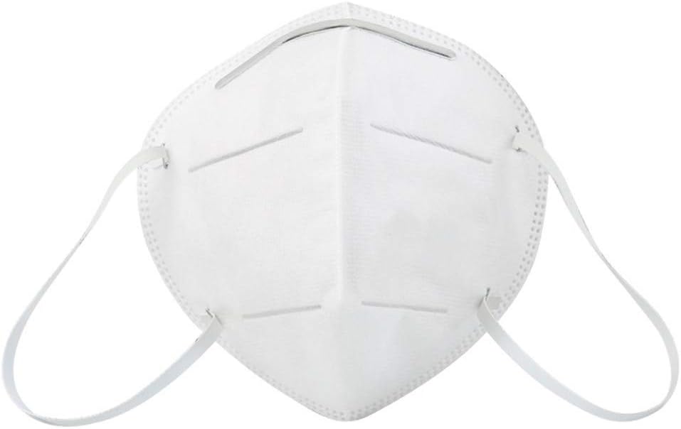 Disposable Face 𝐌𝙖𝙨𝙠𝙨 for Home & Office - 3-Ply Breathable & Comfortable Filter Safety 𝐌𝙖𝙨𝙠