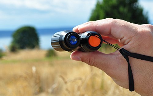 Seattle Sports, Spylight, Light/Monocular, Black
