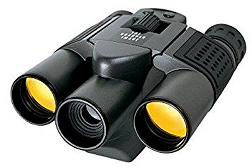 UPC 694202226810, The Sharper Image 10x25mm Digital Camera Binocular