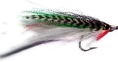 Merrimack River Flies Menhaden Bunker Streamer Fly