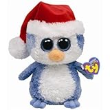 Ty Beanie Boos Fairbanks - Penguin