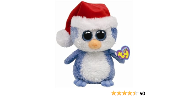 ty beanie boos penguin