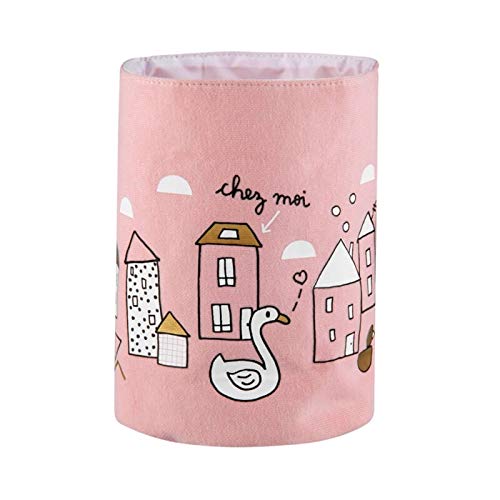 Derrière la Porte Laurel Storage Basket for Babies Too Cute Girl