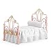 American Girl Rebecca's Bed and Bedding for 18