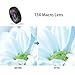 Mozeat Lens New 3 in 1 Clip-On Cellphone Lens Kit,230°Supreme Fisheye + 0.65X Wide Angle + 15 X Macro Lens With Cleaning Cloths & Carrying Bag for 6,6S ,6Plus, Samsung , Android ,Windows
