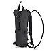 VBIGER Hydration Pack with 3L Bladder Water Bag Great for Hunting Climbing Running and Hiking (Black, One Size)