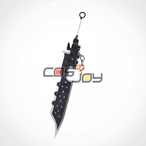 63" NieR:Automata 2B 9S 2A Type-3 Blade Cosplay Prop -1694