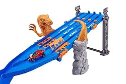 Metal Machines 4-Lane Raptor Attack Track Set by ZURU