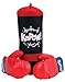 Schylling Punching Bag & Glove Set (for children)