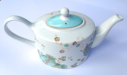 222 Fifth Eliza Spring Teapot, Sugar Bowl & Creamer