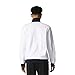adidas Originals Men's Tops Blackbird Track, White, X-Large
