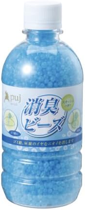 Power up Japan type put deodorant disinfectant ashtray beads colon vehicles deodorant beads squash 380ml VK01