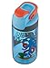 AVEX Kids Octopus Autoseal Water Bottle, Baby Blue, 16 oz