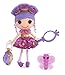 Mini Lalaloopsy Doll- Charms Seven Carat