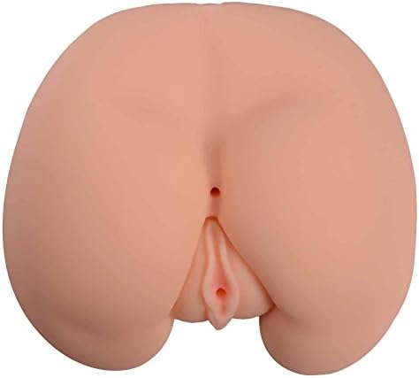 LOVEIMale Toys Realistic Vagina The Real Feeling Soft Silicone Flesh White