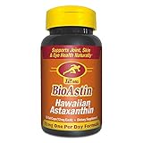 Nutrex Hawaii Bioastin Hawaiin Astaxanthin - 12mg, 50 Gel Caps (pack of 4)