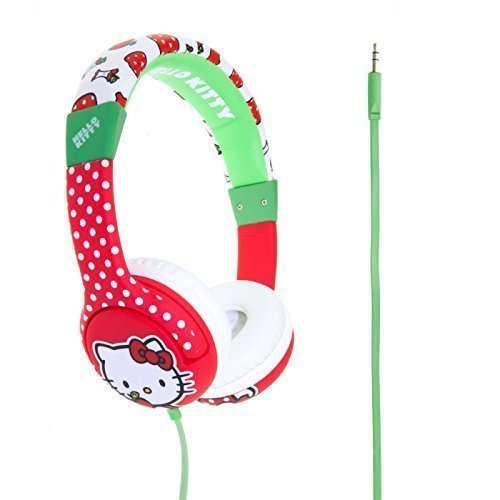 NEW! Hello Kitty Headphones for Children Kids Amazon.co.uk Electronics