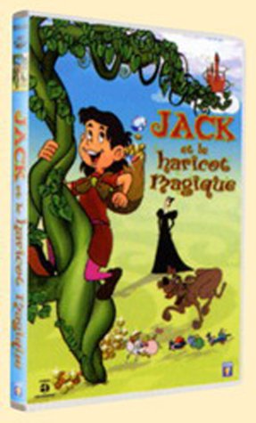 Jack Et Le Haricot Magique