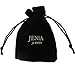 Jenia Leather Braided Bracelet Women Wrap Bracelets Adjustable Wristband Rope Cuff Bangles Unisex Handmade Jewelry for Kids, Boys, Girls, Mens