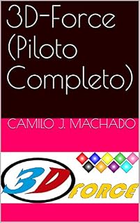 Livro 3D-Force (Piloto Completo)