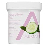 Almay Oil-Free Gentle Eye Makeup Remover Pads, 80 ct