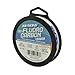 HI-SEAS 100% Fluorocarbon Fishing Leader, 40 lb, Clear, 25 yd