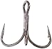 Mustad KVD Elite Triple Grip Treble 2X Short 1X Strong