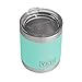 YETI Rambler 10 oz Lowball, Vacuum Insulated, Stainless Steel with Standard Lid, Seafoam primary
