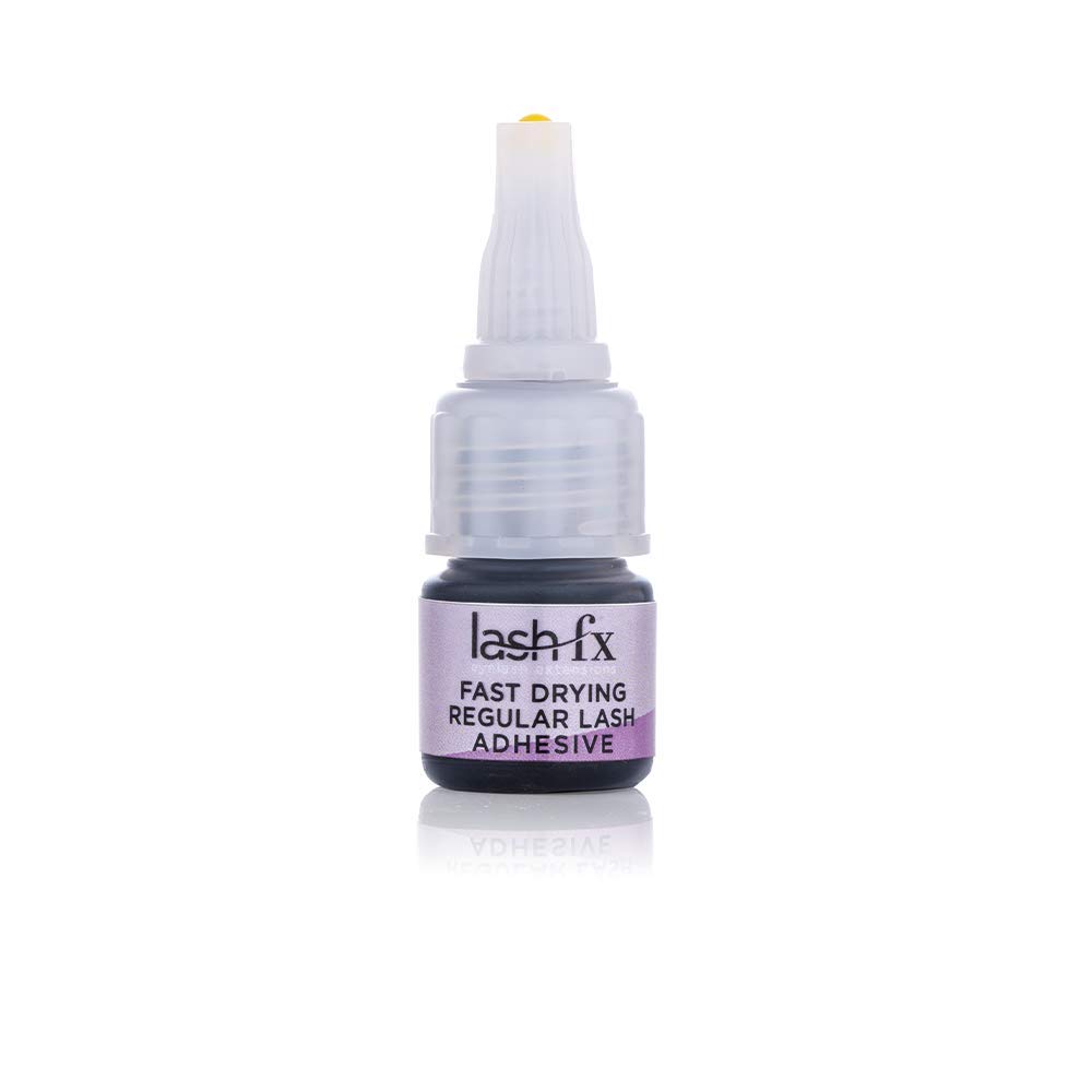 Lash FX Fast Drying Regular Hold Eyelash Glue Adhesive 5g