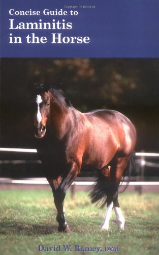 Concise Guide to Laminitis (Concise Guide series)