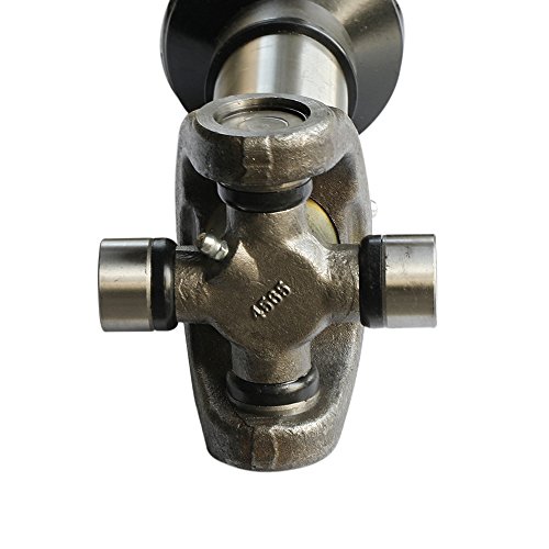 CRS N91151 New Prop shaft/Drive Shaft Assembly, Rear, for 1999-2002 Ford F350 Super Duty/ F250 Super Duty, V8 7.3L Eng, about 56 2/7" long - Thumbnail 5