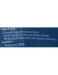 Brittle Brothers Bacon Brittle, 5 oz