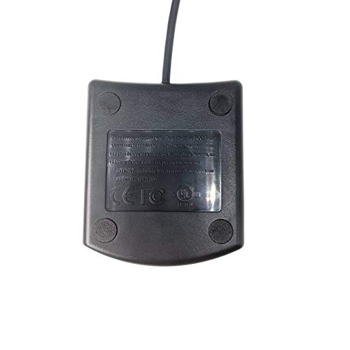 Jeerui EMV SIM eID Smart Chip Card Reader Writer Programmer #N99 for Contact Memory Chip Card &SDK Kit,Compatible with Windows (Black) - Thumbnail 5