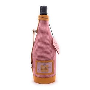 Veuve Clicquot Rose Champagner 0,75l Ice Jacket 12% Vol Kühltasche mit Griff