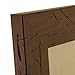 Craig Frames FM74DKW 8 x 10 Inch Picture Frame, Brown, Set of 4