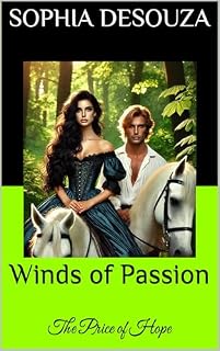 Livro Winds of Passion: The Price of Hope