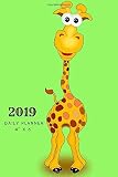 2019 Daily Planner 4