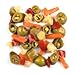 Roland Foods Chicago Style Hot Giardiniera, Italian Pepper Relish, Sourced in the USA, 56-Ounce Pouch