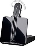 Plantronics-CS540 Convertible Wireless Headset (Renewed)