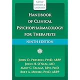Handbook of Clinical Psychopharmacology for Therapists