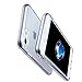iPhone 7 Plus Case HD Clear TOMKAS Apple iPhone 7 Plus 5.5 Inch Transparent Thin Slim Bumper Gel Skin Silicone Case with Shockproof Scratch-Proof Protect (HD Clear)
