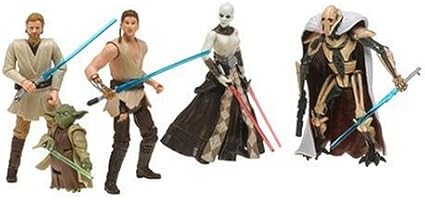 star wars toys jedi